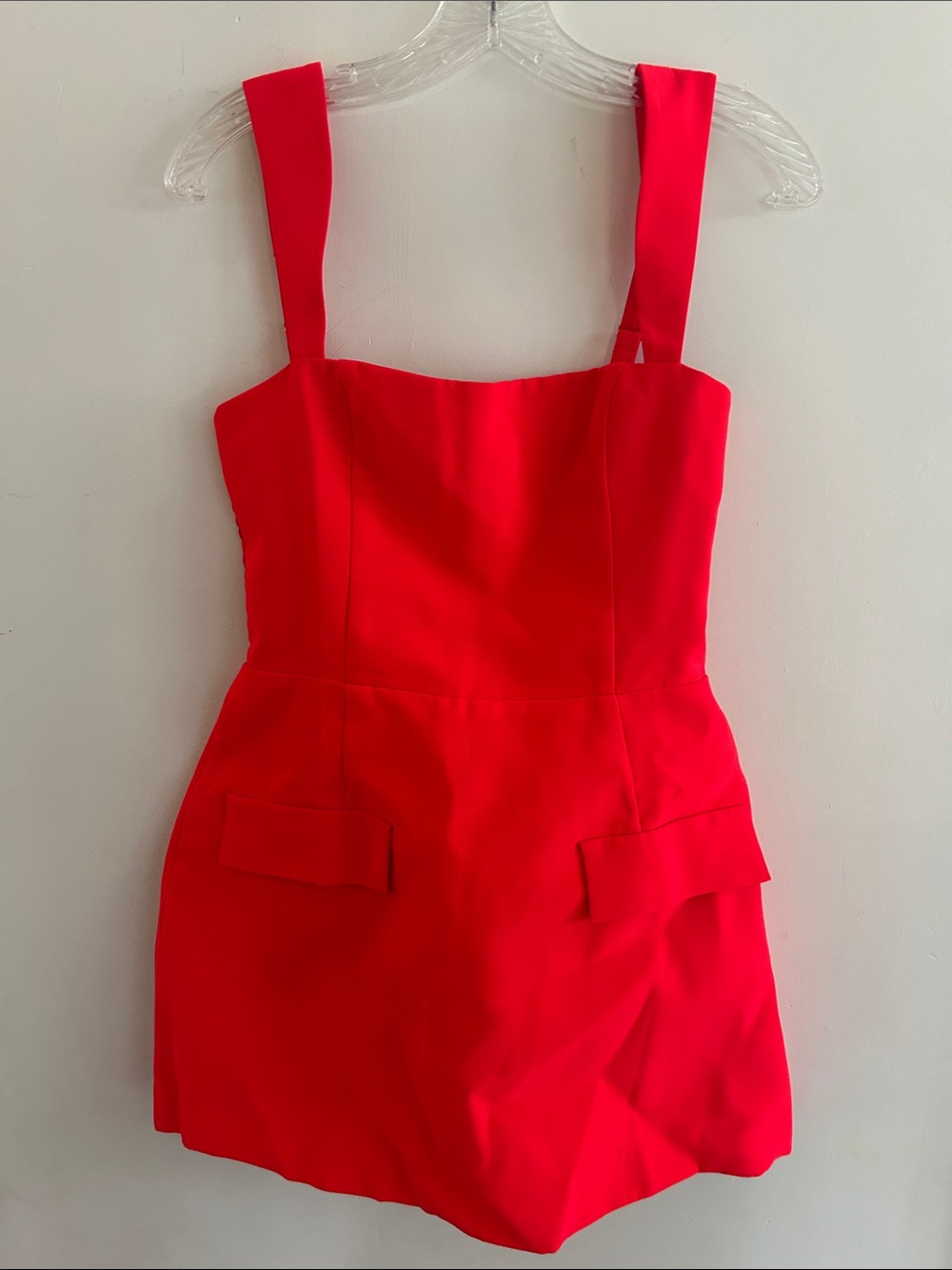 Bethany Romper in Crimson
Amanda Uprichard - Picture 2 of 5
